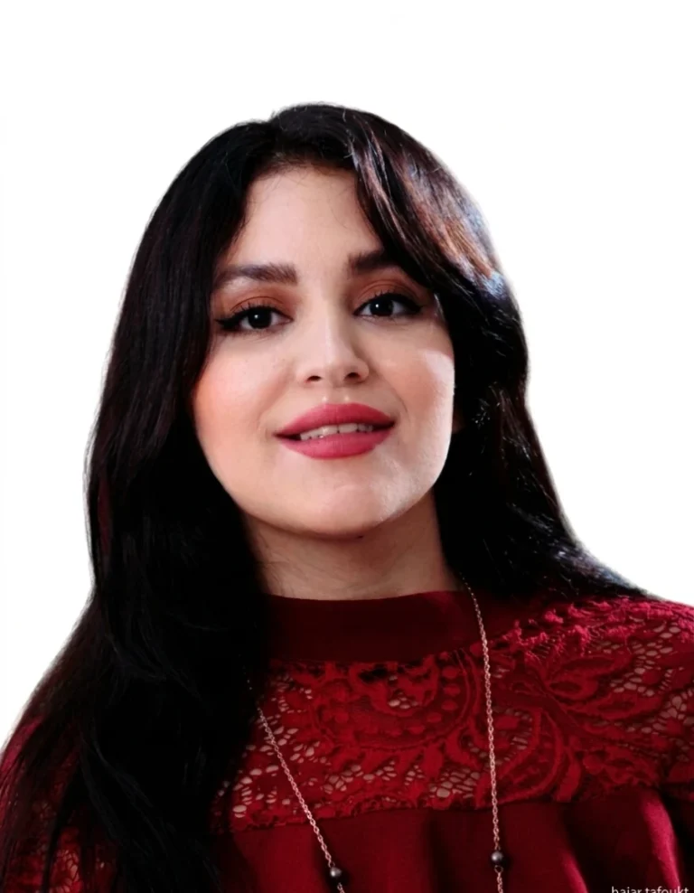 Hajar Tafoukt
